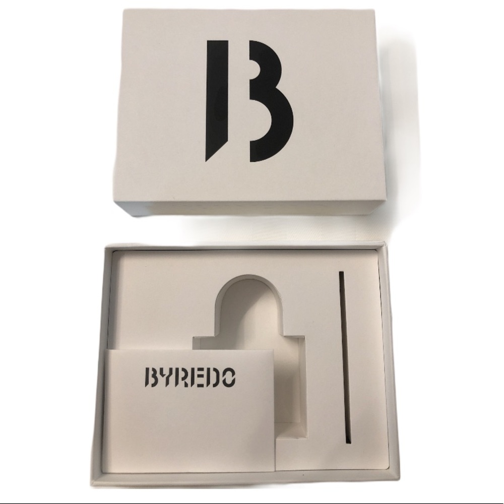 Byredo empty box